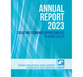 MIDAS ANNUAL REPORT 2023