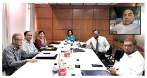 370th MIDAS BOARD MEETING