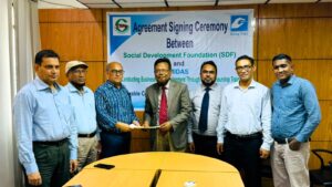 MIDAS and Social Development Foundation (SDF) Sign Agreement for Business Skill Development Training