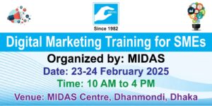 Digital Marketing Training for SMEs