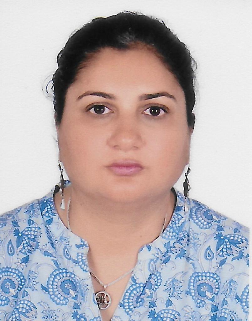 Ms. Faiza Rahman