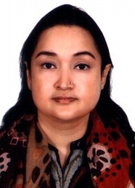 Ms. Sanchia Chowdhury